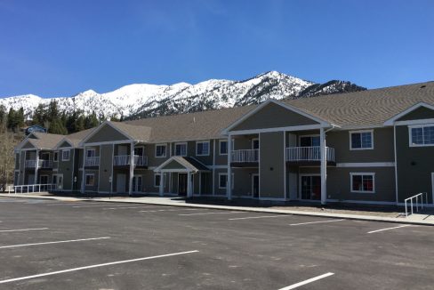 Alpine Park Apartments - NLR Management