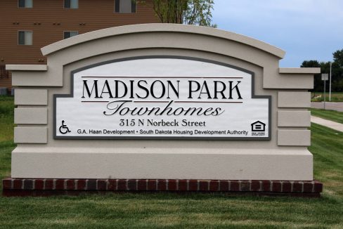 Madison Park Townhomes