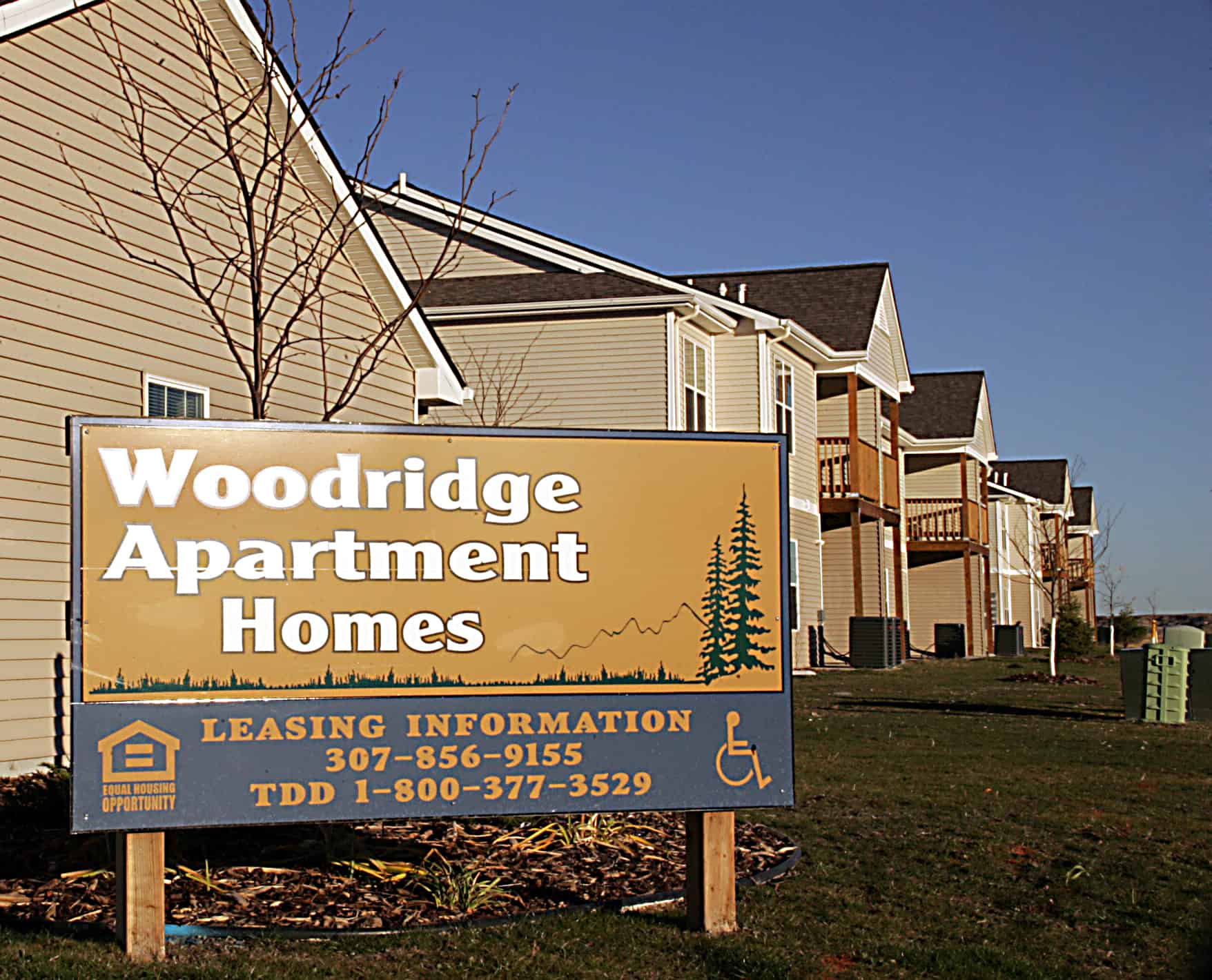 Woodridge Apartments