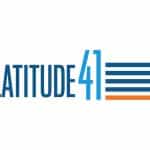 Latitude 41 - Logo